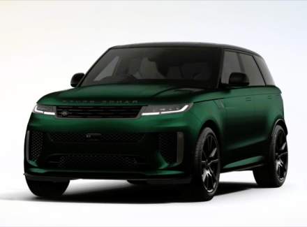 Land Rover - Range Rover Sport