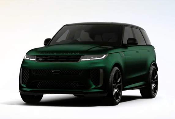 Land Rover - Range Rover Sport