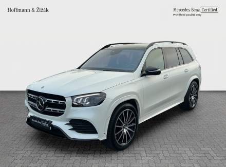 Mercedes-Benz - GLS