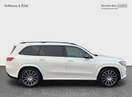 Mercedes-Benz - GLS