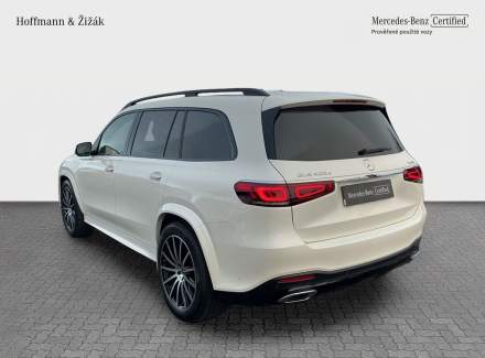 Mercedes-Benz - GLS