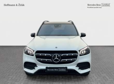 Mercedes-Benz - GLS