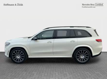 Mercedes-Benz - GLS