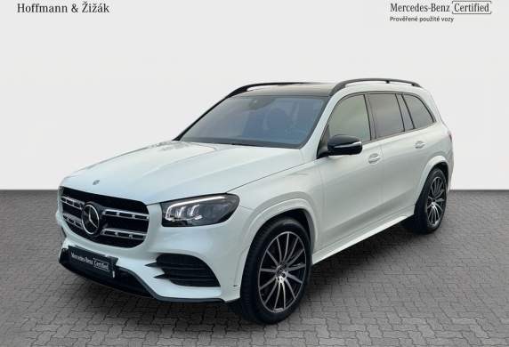 Mercedes-Benz - GLS