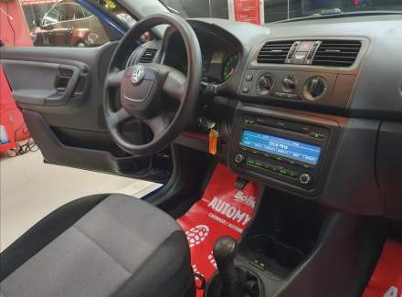 Škoda - Fabia