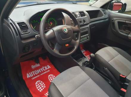 Škoda - Fabia
