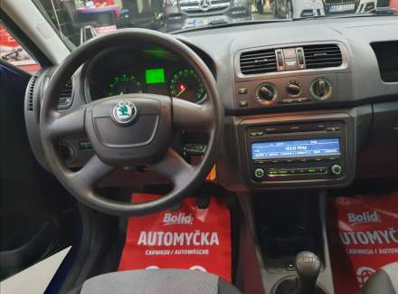 Škoda - Fabia