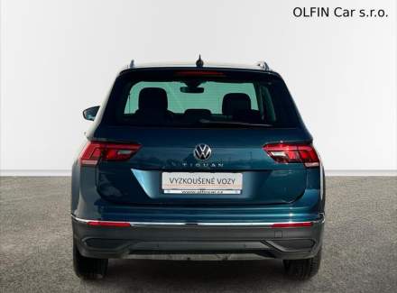 Volkswagen - Tiguan