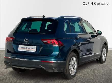 Volkswagen - Tiguan