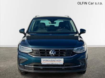 Volkswagen - Tiguan