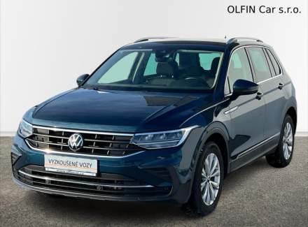 Volkswagen - Tiguan