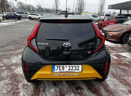 Toyota - Aygo