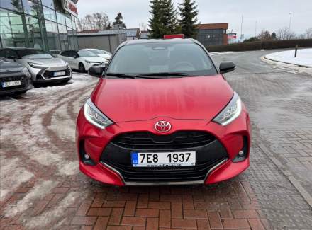 Toyota - Yaris