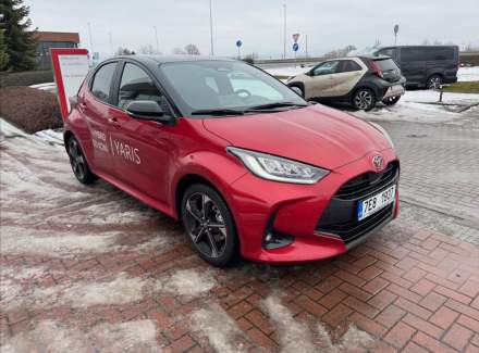 Toyota - Yaris