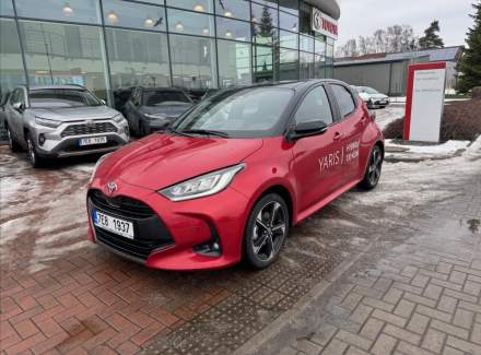Toyota - Yaris