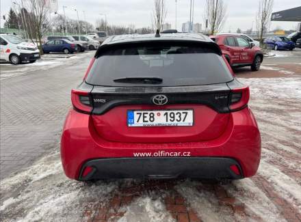 Toyota - Yaris