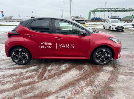 Toyota - Yaris