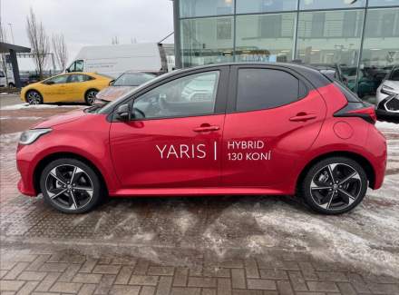 Toyota - Yaris