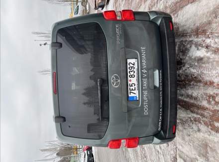 Toyota - Proace