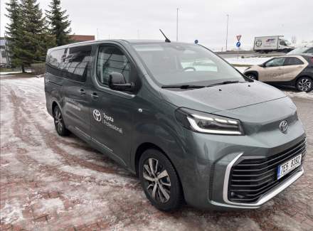 Toyota - Proace