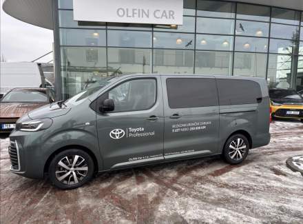 Toyota - Proace