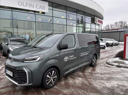 Toyota - Proace