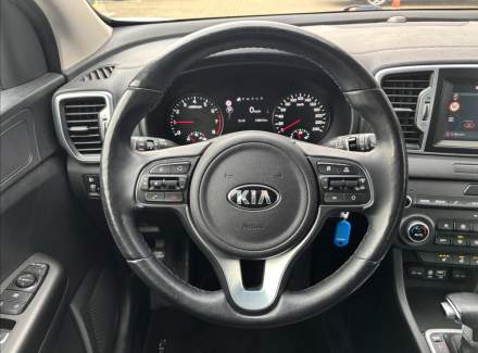 Kia - Sportage