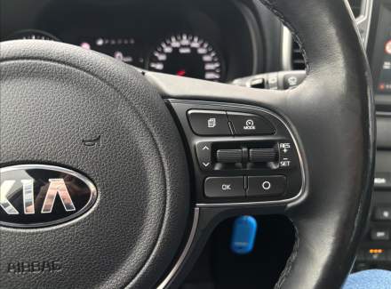 Kia - Sportage