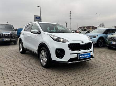 Kia - Sportage