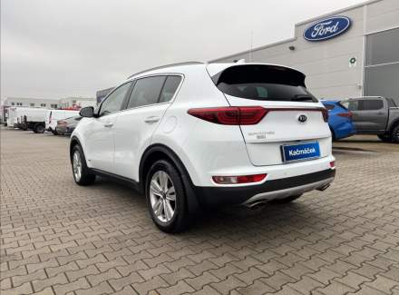 Kia - Sportage