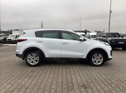 Kia - Sportage