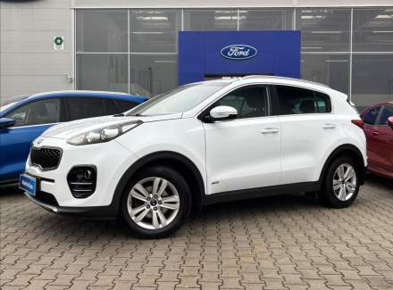 Kia - Sportage