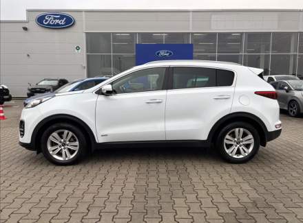 Kia - Sportage
