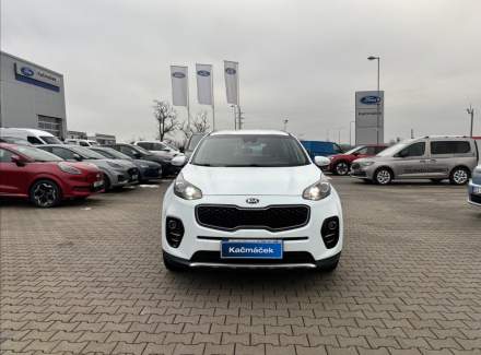Kia - Sportage