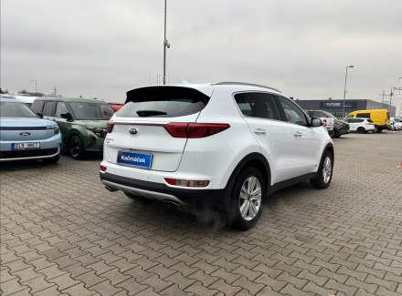 Kia - Sportage