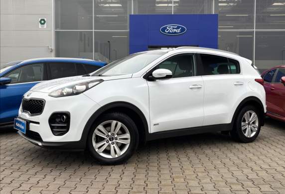 Kia - Sportage