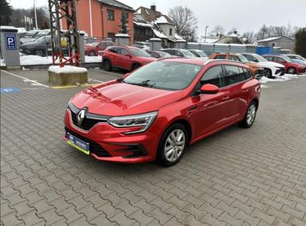 Renault - Megane