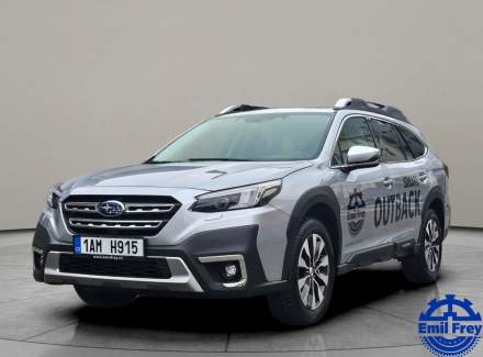 Subaru - Outback