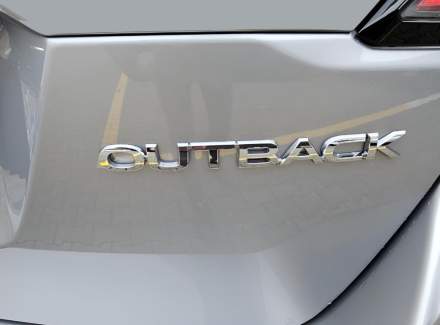 Subaru - Outback