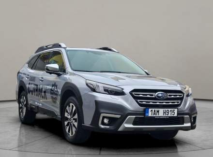 Subaru - Outback