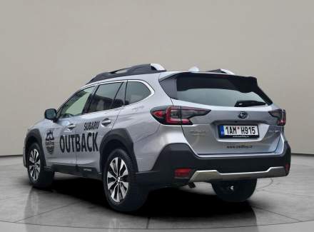 Subaru - Outback