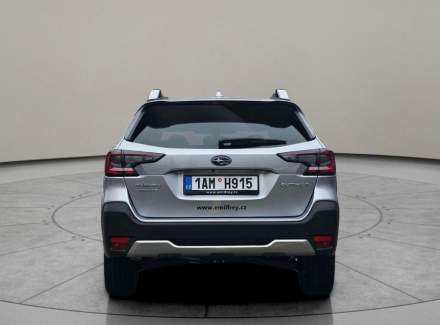 Subaru - Outback