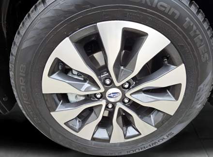 Subaru - Outback