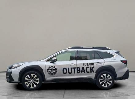 Subaru - Outback