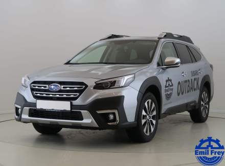 Subaru - Outback