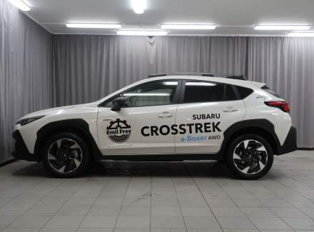 Subaru - Crosstrek
