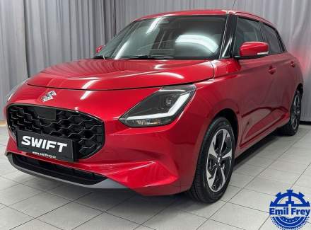 Suzuki - Swift