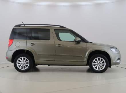 Škoda - Yeti