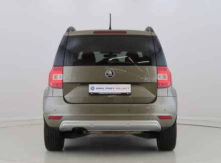 Škoda - Yeti