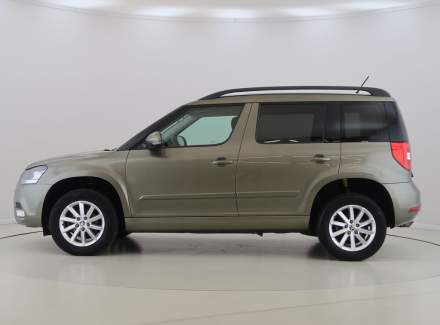 Škoda - Yeti